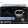 thumbnail image 1 of Our Finest French Vanilla Naturally Flavoured Ground Coffee, 1 of 5