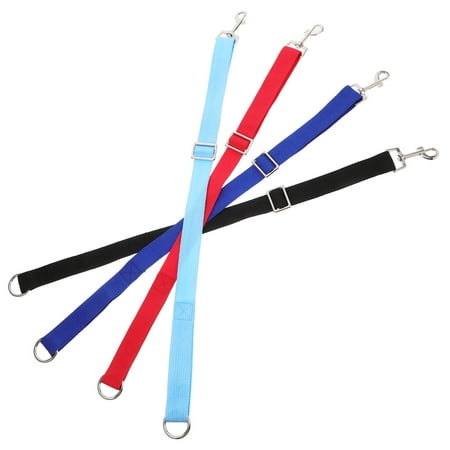 

Voiceine 4Pcs Horse Bucket Strap Bucket Hanger Outdoor Feeding Bucket Hanger Tool