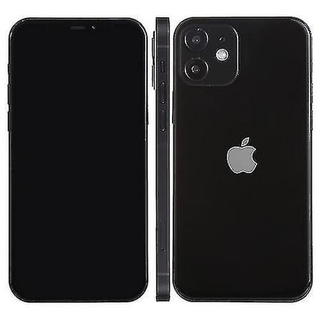 Black Screen Non-working Fake Dummy Display Model For Iphone 12 (6.1