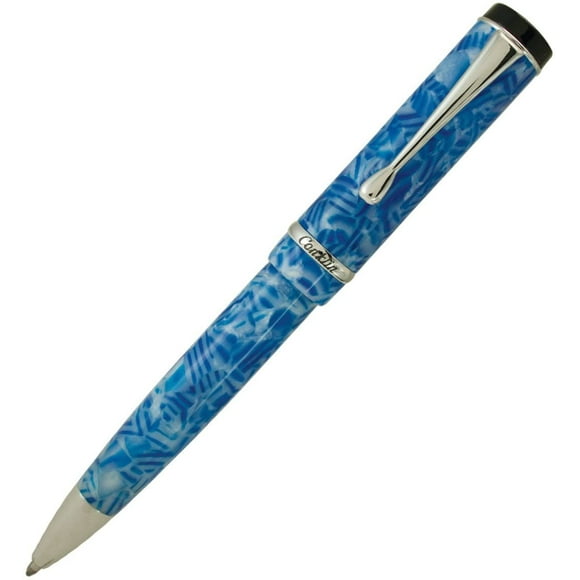 Conklin Duragraph Ballpoint Pen Ice, Blue (CK71355)