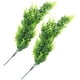 thumbnail image 4 of 2 plantas colgantes artificiales, helechos colgantes falsos, plantas colgantes falsas, 4 of 6