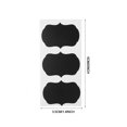 thumbnail image 3 of Domqga Tag Stickers, Tag Chalkboard Stickers,36 Pcs/Set Slate Sticker Kitchen Jars Bottle Organizer Labels Tag Chalkboard Stickers, 3 of 8