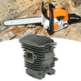 thumbnail image 4 of 1139 020 1201, Low Noise Operation Cylinder Piston Kit Solid Direct Replacement  For Chainsaw, 4 of 8