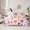 Flower 08, variant on Feelyou Cute Floral Flower Twin Bedding Sets 7-Piece for Kids, Spring Garden Plant Bedding Comforter Set, Butterfly Ladybug Reversible Sheet Sets, Microfiber Bedroom Decor