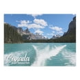 thumbnail image 2 of Jasper National Park, Canada, Maligne Lake, Photography (1000 Piece Puzzle, Size 19x27, Challenging Jigsaw Puzzle for Adults and Family, Made in USA), 2 of 4