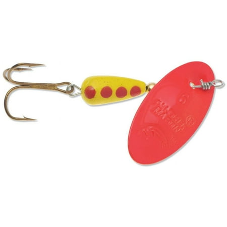 UPC: 0023634017077 | Panther Martin Flourescent 1/8oz Spinnerbaits