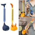thumbnail image 4 of Portable Erhu Guitar Synthesizer Electronic Musical Instrument Funny Creative Toys For Childs, 4 of 8