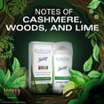 thumbnail image 5 of (3 Pack) Secret Clinical Invisible Solid Antiperspirant & Deodorant for Women, Wickedly Wonderful, Notes of Cashmere, Wood, and Lime, 2.6oz, 5 of 11