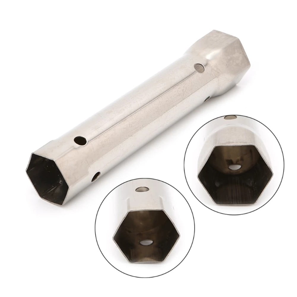 2Pcs Faucet Wrench Pipe Spanner Key Tube Ring Plumbing Tool Socket Torque  Ratch - Walmart.com