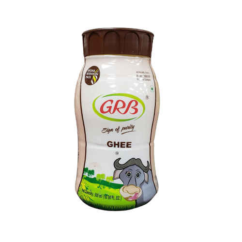 GRB Buffalo Ghee