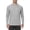 Light Gray, variant on Men's Quick Dry Hiking Shirt for Outdoor Adventure Lightweight Breathable Long Sleeve for Trekking & Camping