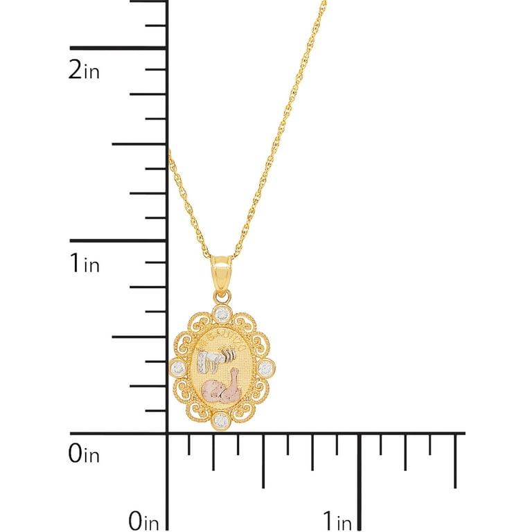 Mi outlet bautizo necklace