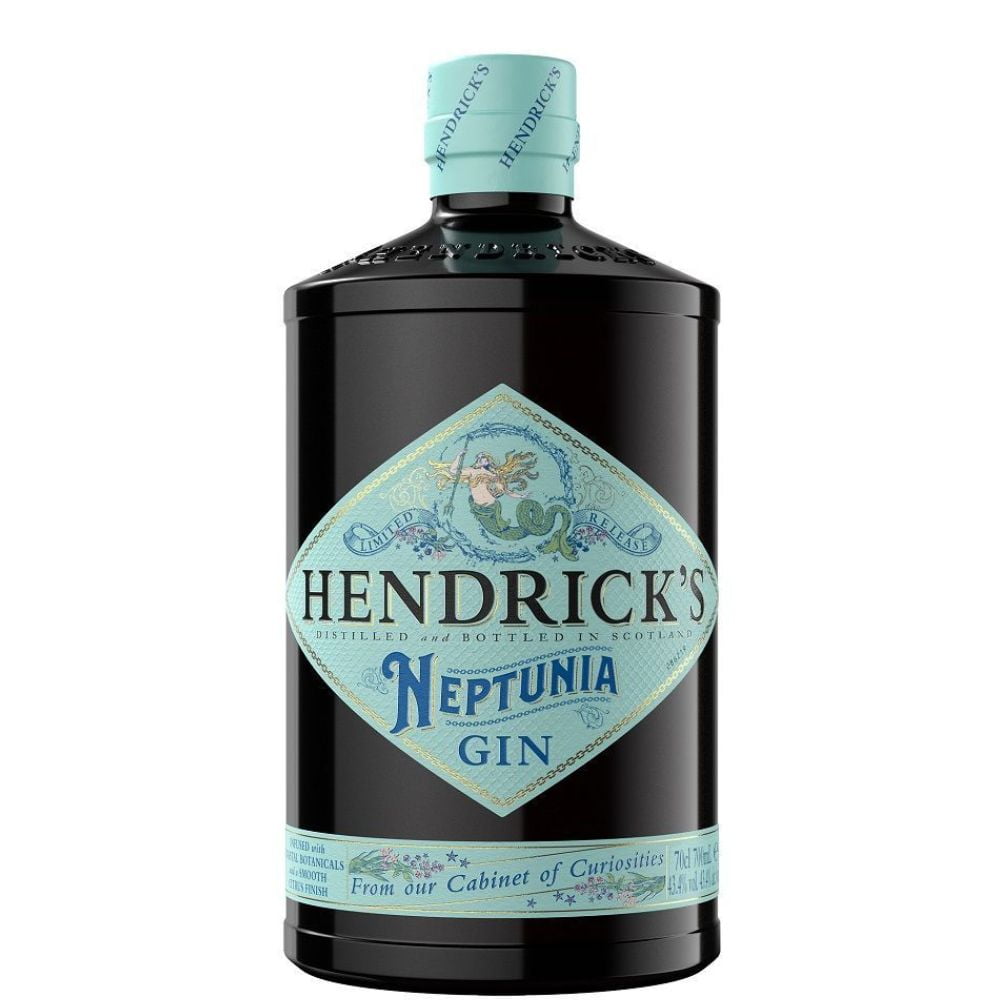 Hendricks Gin Neptunia 700Cc