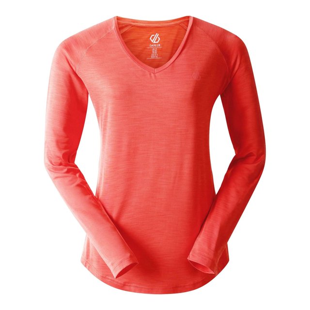Dare 2B T-Shirt à Manches Longues pour Femmes