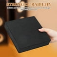 thumbnail image 3 of LULULION Subwoofer Sound Mat Isolation Rubber Black 1Pack, 3 of 7
