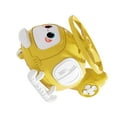 thumbnail image 3 of Avion Volant en Bambou Libellule, Jouet Disque en Plastique pour Enfants, 3 of 8