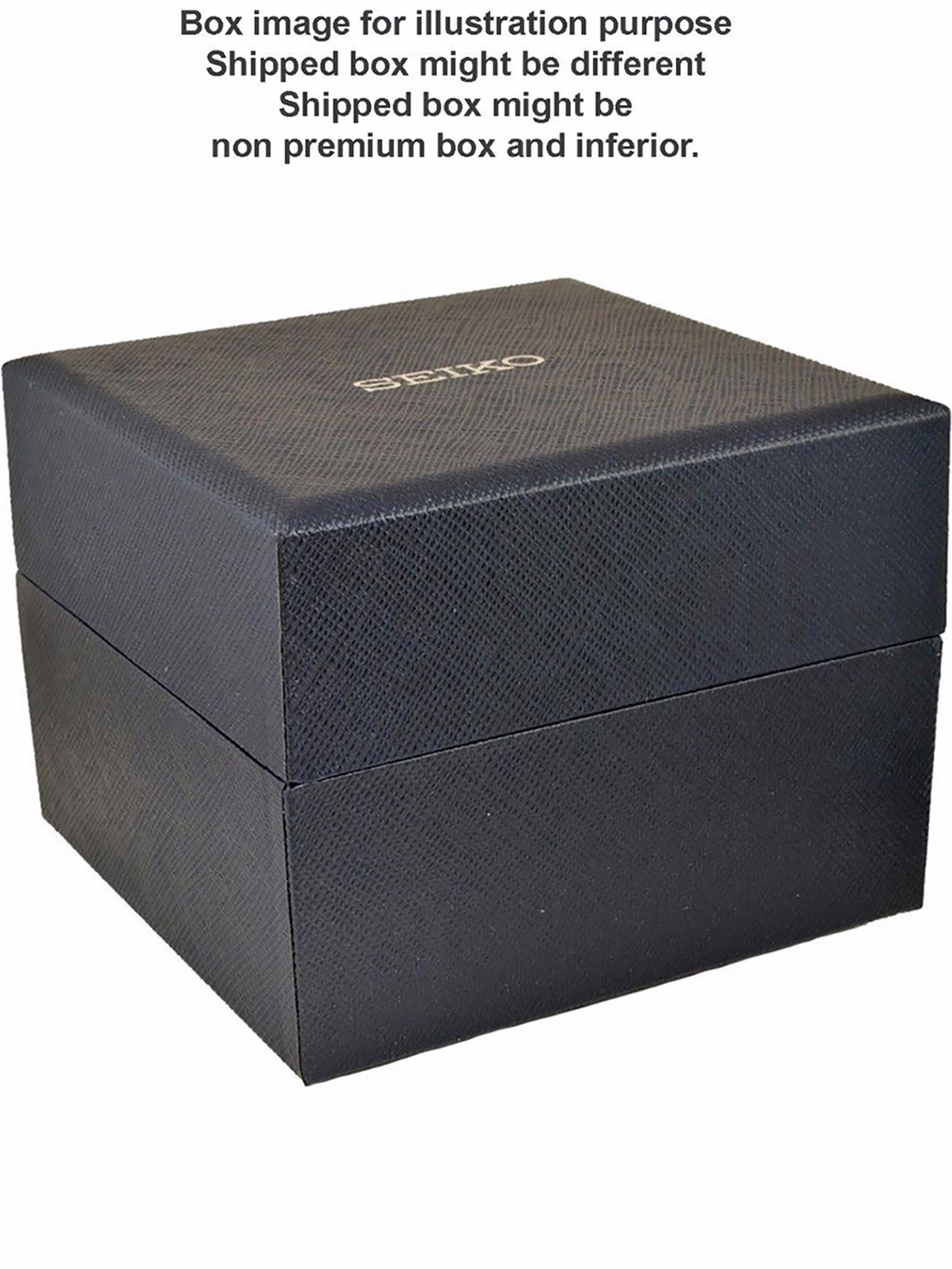 Seiko Men's SGEH47P1, dress,Stainless Steel Case \u0026 bracelet,Sapphire  Crystal,Date,100m WR,SGEH47 - Walmart.com