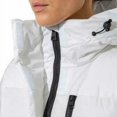 thumbnail image 4 of MPG Women's Maxi Down Puffer Jacket, White Medium - NEW, 4 of 7