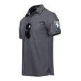 thumbnail image 1 of Playera Polo Hombre Slim Manga Corta Casual Táctico Militar, 1 of 8