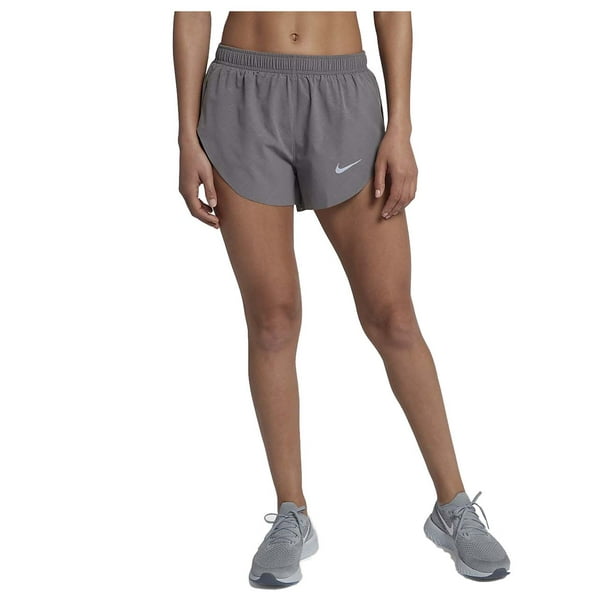 Nike - Nike Women's Hi-Cut Running Division Shorts-Gunsmoke - Walmart ...
