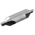 thumbnail image 1 of Prevent Slipping High Hardness Countersink Bits, Center Drill, Angle 60  Precise Drill For Industry, 1 of 8