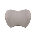 thumbnail image 3 of Baellert Adjustable Memory Cotton Car Seat Headrest Neck Rest Cushion Pillow, 3 of 7