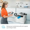 thumbnail image 5 of HP LaserJet Pro MFP M428fdw Wireless Laser All-In-One Monochrome Printer, 5 of 10