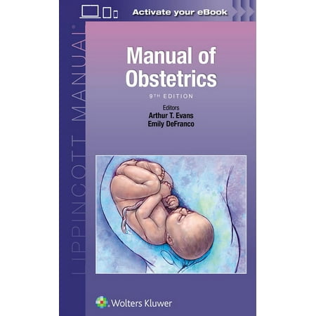 UPC: 9781975145934 | Manual of Obstetrics (Paperback)
