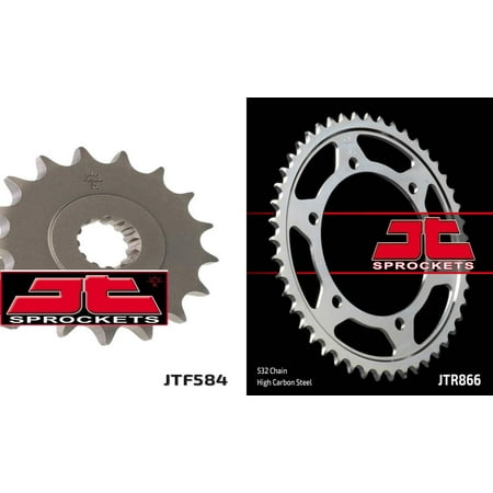 - Front & Rear Sproket Kit for YAMAHA YZF750 R 93-97 JT Sprockets