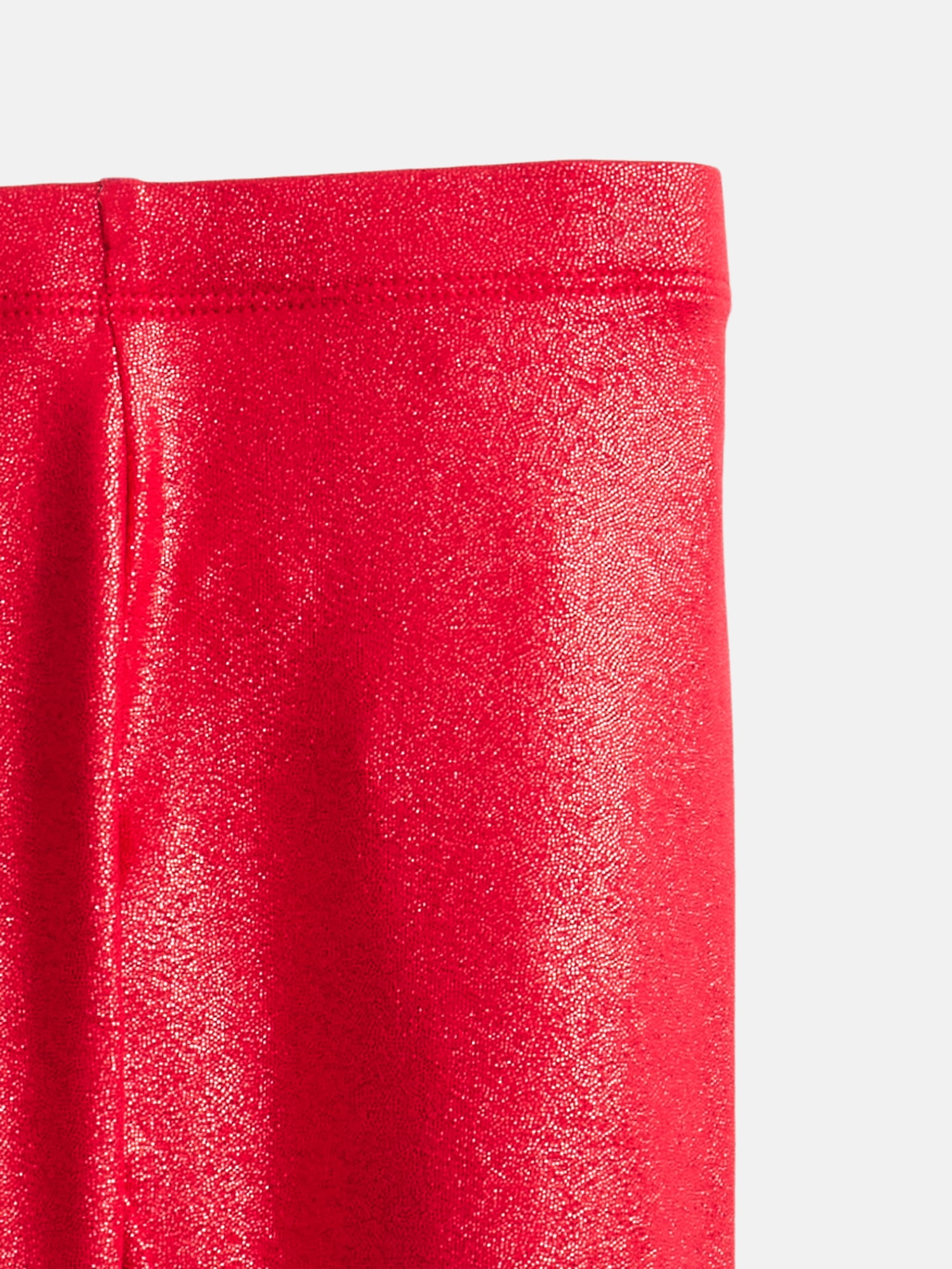 Wonder Nation Girls Shine Leggings, Sizes 4-18