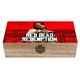 thumbnail image 1 of Red Dead Redemption Caja Organizadora de Madera Rústica - Caja Decorativa Multifuncional para Escritorio, Hogar, Oficina, Joyas y Manualidades, 1 of 6