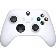 Restored Microsoft Xbox Series S 512GB All-Digital Console, White - 2 Xbox Wireless Controllers