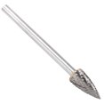 thumbnail image 3 of Rotary Cutter Files Tungsten Steel for Mold Processing Manufacturing 6 x 12 x 25 x 100, 3 of 5