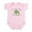 Petal Pink, variant on CafePress - My Uncle Says I'm A Keeper Baby Creeper - Baby Light Bodysuit, Size Newborn - 24 Months