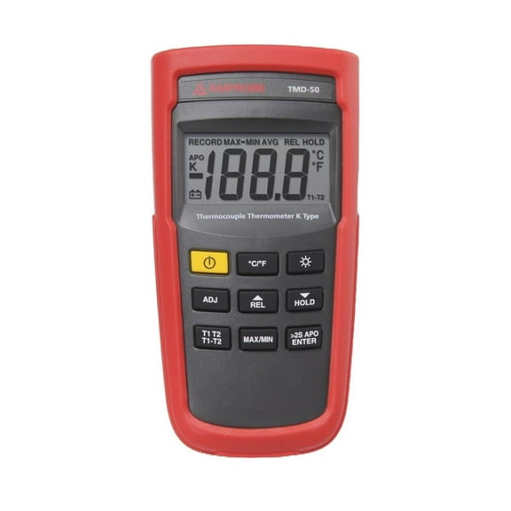 Amprobe Thermocouple Thermometer K-Type