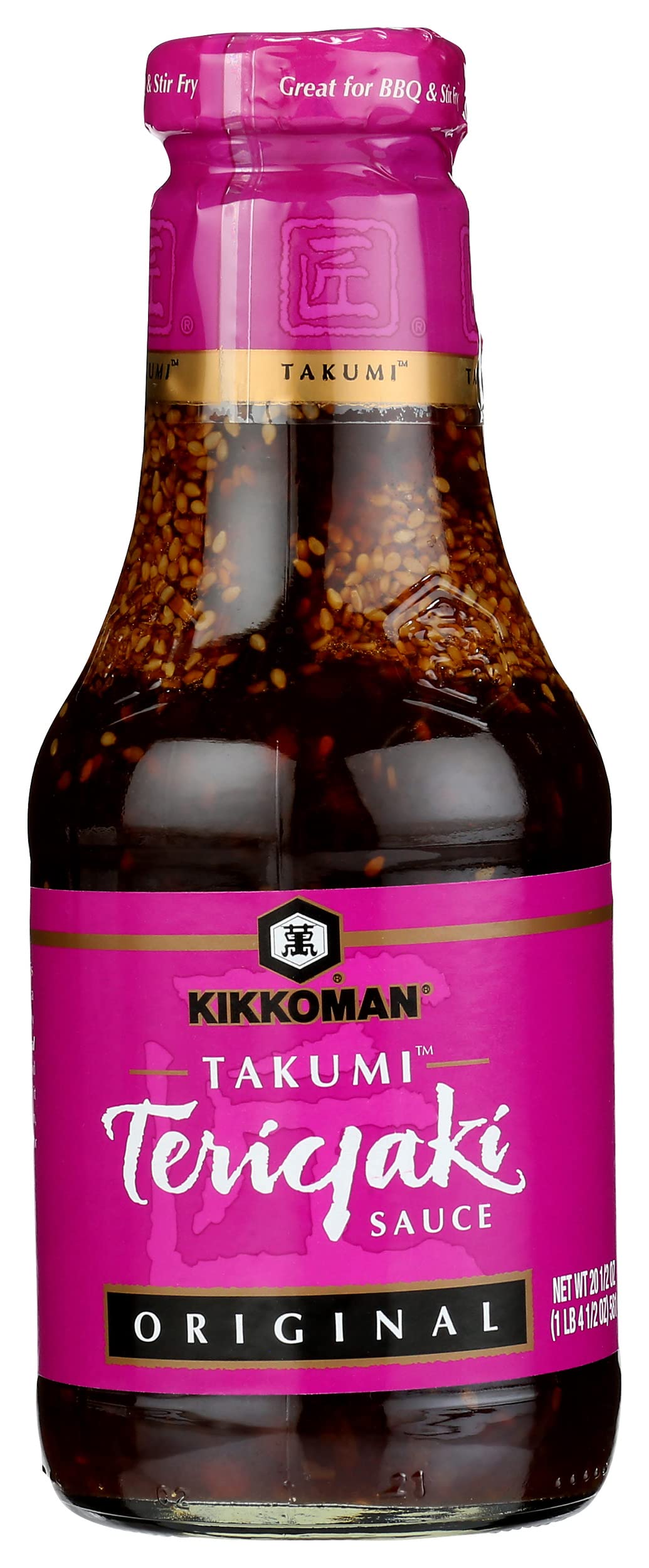 Kikkoman Takumi Teriyaki Sauce