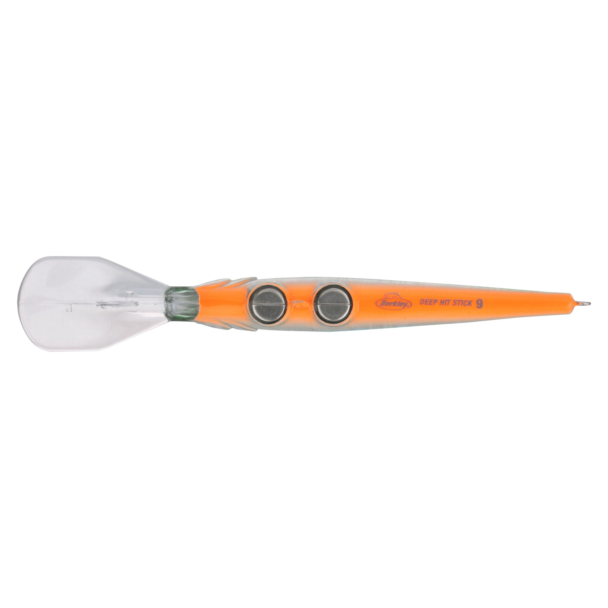 Berkley Deep Hit Stick, 3.75 in, Crankbaits, Slick Tennessee Shad (1-count)