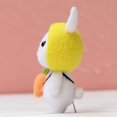thumbnail image 1 of Needle Felting Wool, Cute DIY Felting, For Adults Children Carrot, 1 of 8