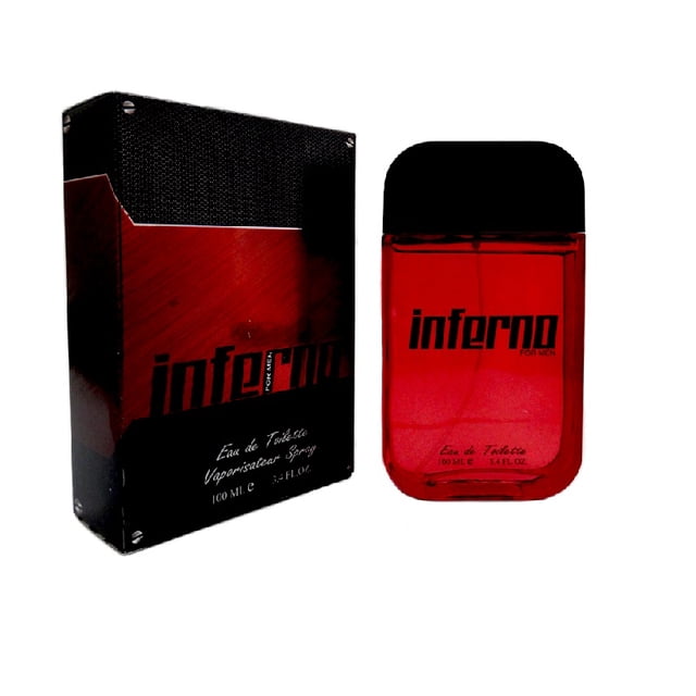 SF INFERNO H EDT SP 100ML PARA CABALLERO SO FRENCH 100ML