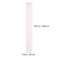 thumbnail image 3 of Miangastore Height Growth Chart Ruler Removable Height Measurement Chart For Wall Fun And Stylish Decor Easy To Install, 3 of 8