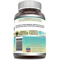 thumbnail image 3 of Amazing Formulas Calcium Citrate 1000mg Per Serving 240 Tablets Supplement | Non-GMO | Gluten Free | Made in USA, 3 of 8