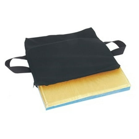 

Seat Cushion AliMed® T-Gel Plus™ 16 X 16 Inch Foam - Item Number 1293NYLEA