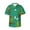 Hawaiian shirts-29, variant on Cute Cartoon Frogs Men's 3d Print Casual Button Down Shirts, Novelty Hawaiian Short Sleeves Xl