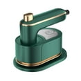 thumbnail image 2 of Large Panel Electric Iron Electric Iron Portable Handheld Electric Iron Compact Steam Ironing Machine for Clothes Dorms Eu, 2 of 5
