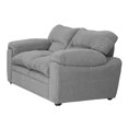 thumbnail image 4 of Cosmo Sala 3 Piezas (Sofa, Love y Sillon) Gris Smoke, 4 of 8