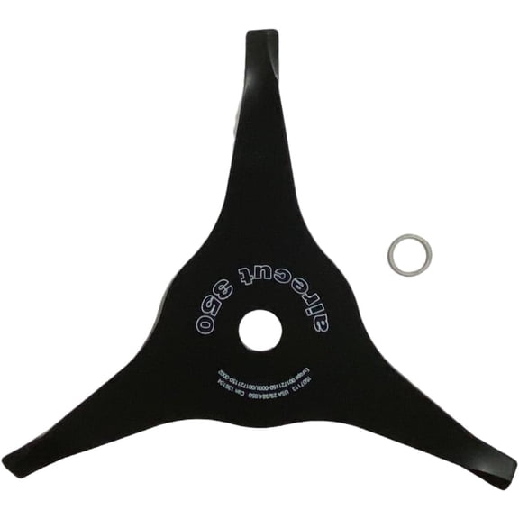 New Airecut 350 14" Tri-Blade Cutter 14 inch cutter Blade