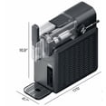 thumbnail image 5 of Iceman Slush-Ease 1.5L Slushy Maker with Customizable Thickness (Black), 5 of 5