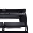 thumbnail image 3 of CROSSDESIGN Radio Dash Pocket Bezel Kit Mount Trim Black Fit for Chevy GMC Trucks 1988-1994, 3 of 10