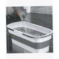 thumbnail image 3 of Cubeta Plegable Portatil Para Limpieza Color Gris, 3 of 4