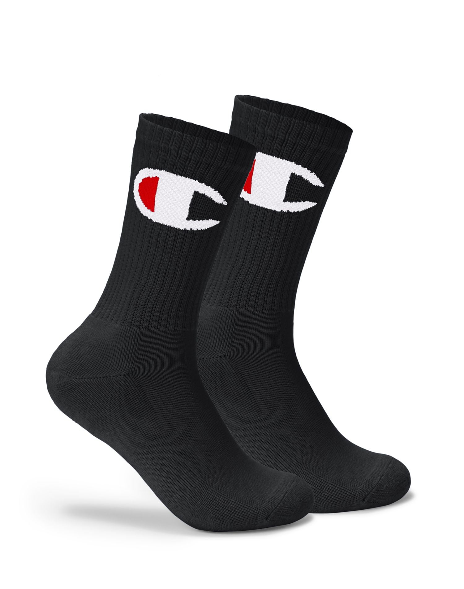 champion black sock shoes
